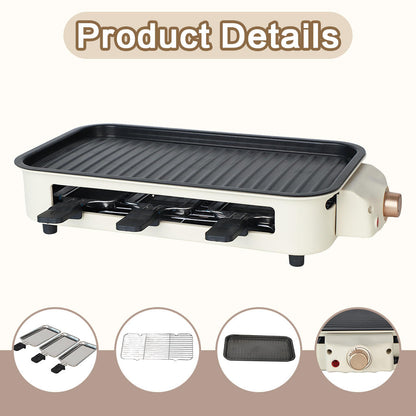 3-In-1 Electric Grill