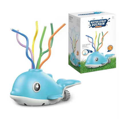 Dolphin Outdoor Sprinkler