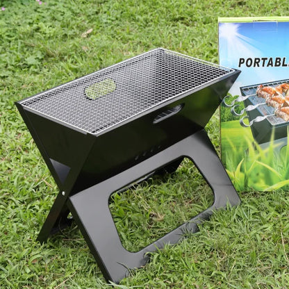 Foldable Grill