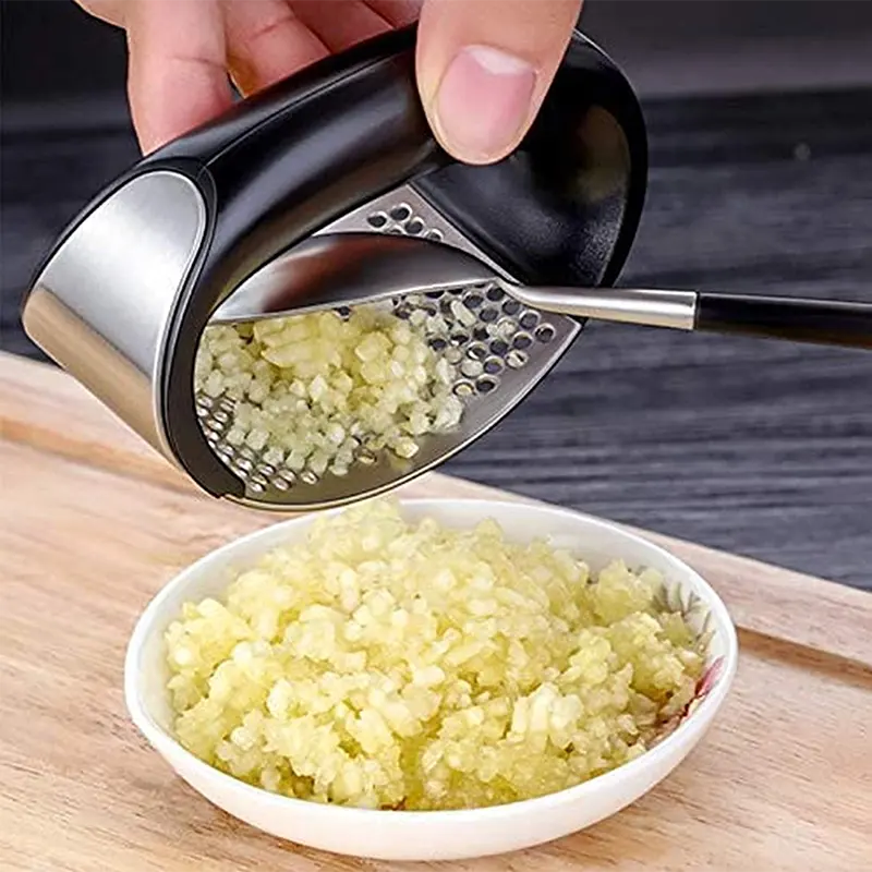 Garlic Press