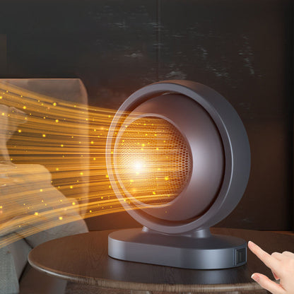Mini Portable Quiet Heater