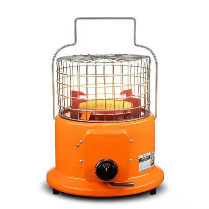 Pasamic 2-in-1 Portable Propane Heater & Camping Stove