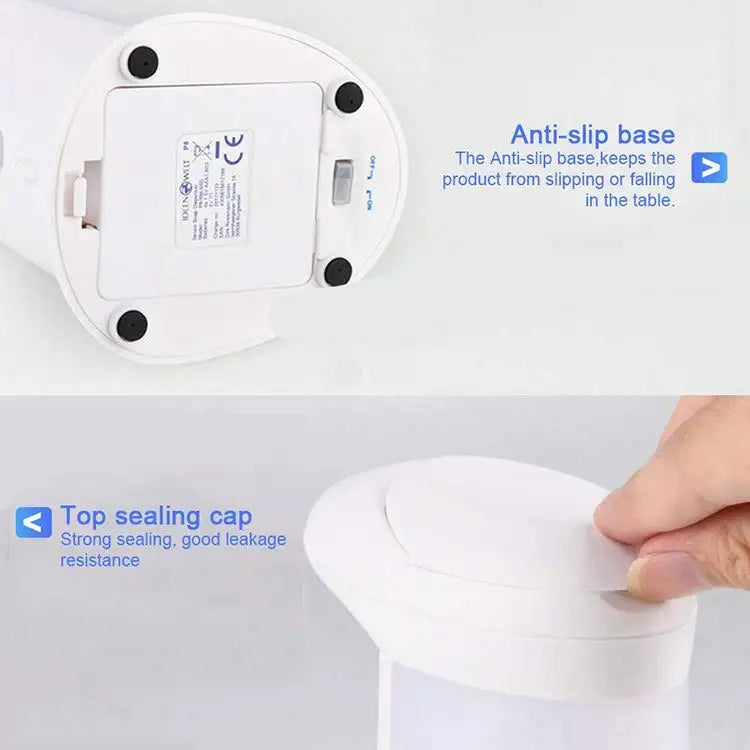 Soap Dispenser