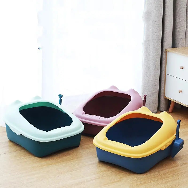 Cat Litter Box