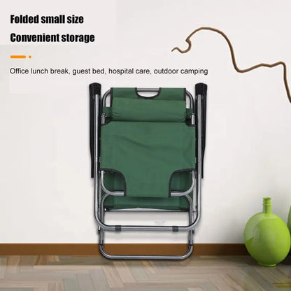 Folding Lounger for Outside