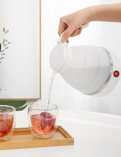 Silicone Collapsible Heating Water Boiler