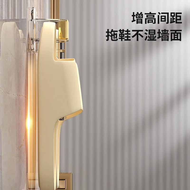 Bathroom Slipper Hanger