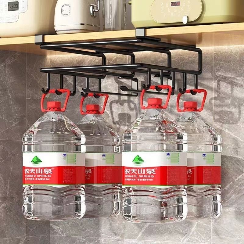 Under Cabinet rack