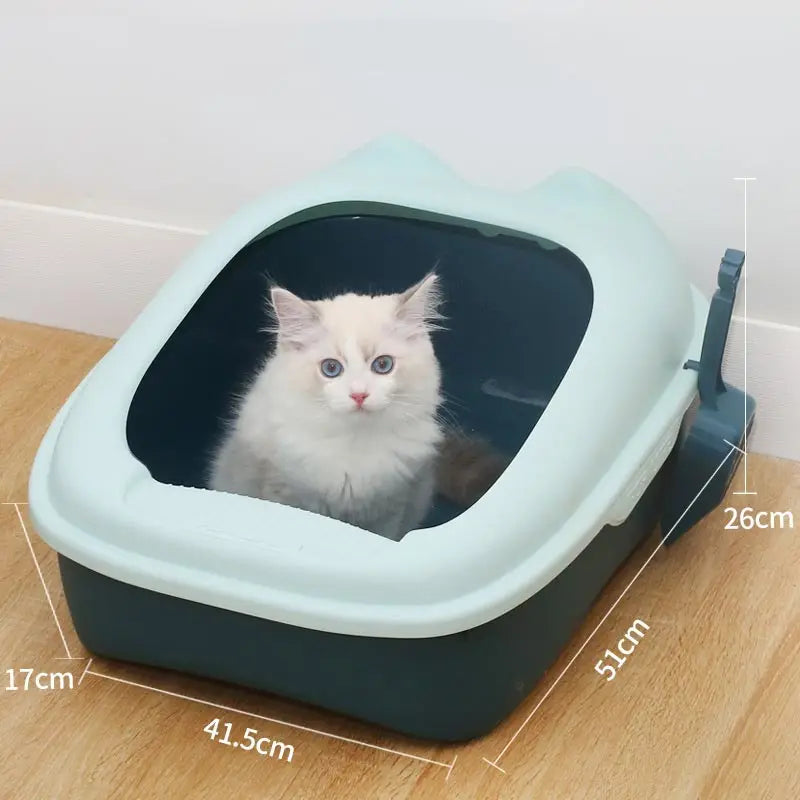 Cat Litter Box