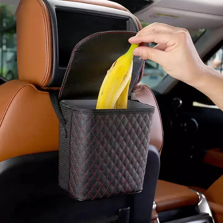 Waterproof Car Trash Can