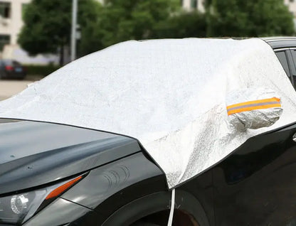 Half Windown Car Cover
