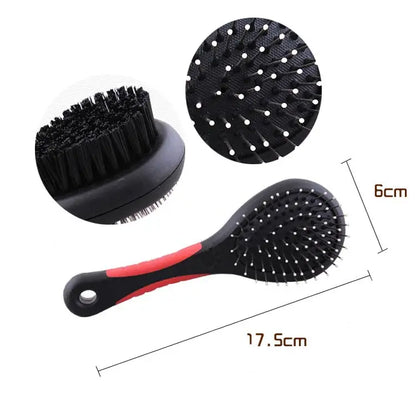Pet grooming kit