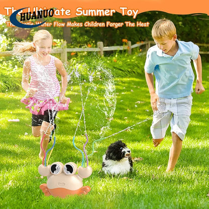 Children Water Spray