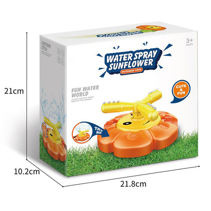 Dolphin Outdoor Sprinkler