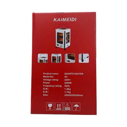 Quartz Heater