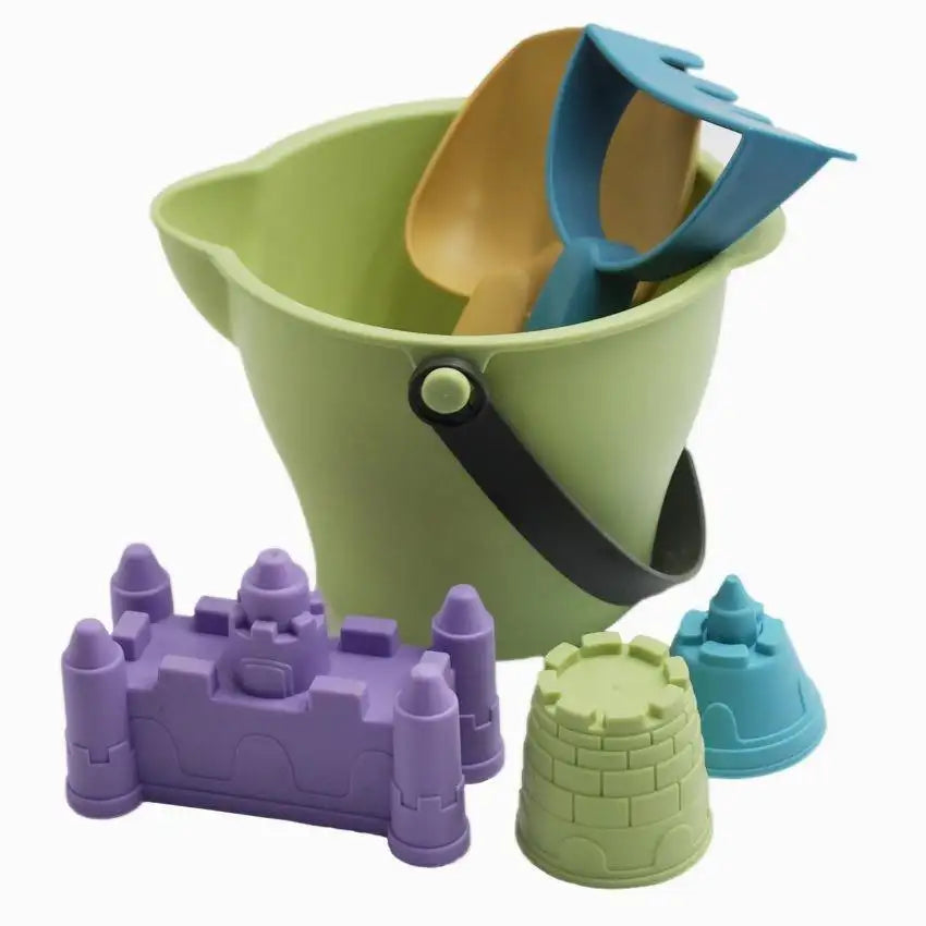 Silicone Beach Sand Toys