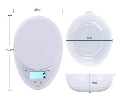 Digital Food Scale
