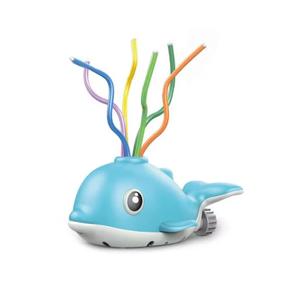 Dolphin Outdoor Sprinkler