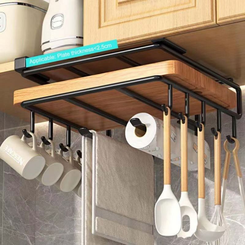 Under Cabinet rack