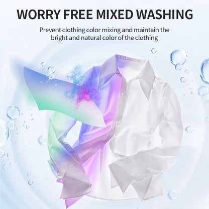 Colour & Dirt Catcher