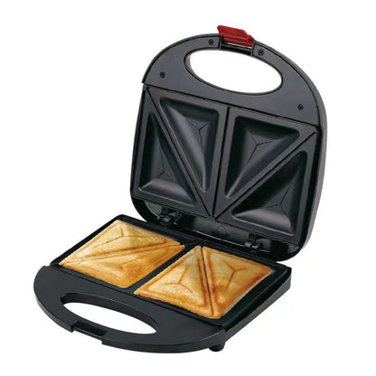 Sandwich Maker with Waffle Plate and Grill Plate