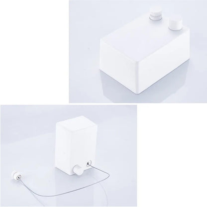 Retractable Clothesline Outdoor