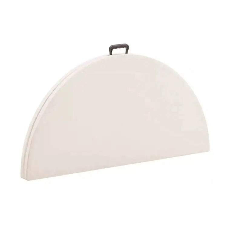 Round Foldable Table