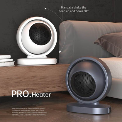 Mini Portable Quiet Heater