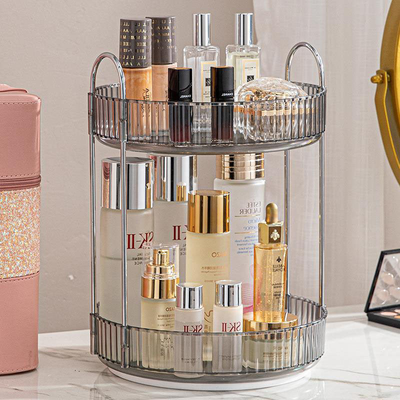 2 Tier 360 Degrees Organizer