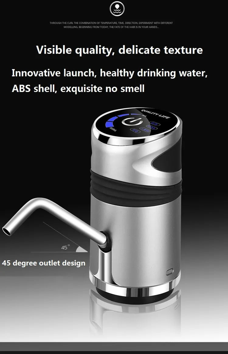 Portable Water Dispenser Pump