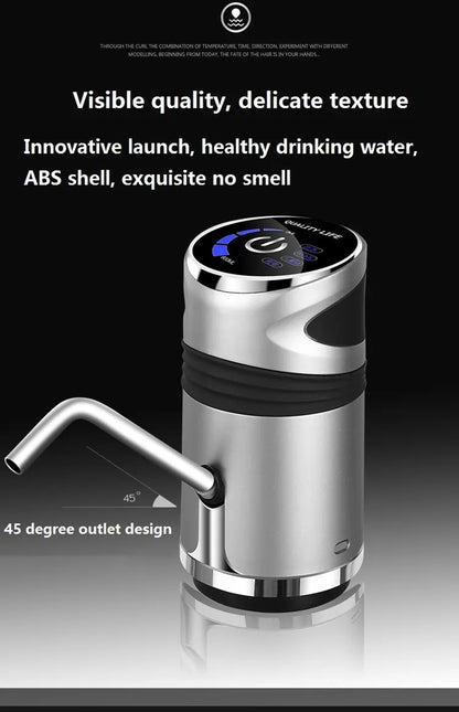 Portable Water Dispenser Pump