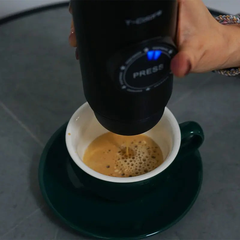 Portable Electric Espresso Machine