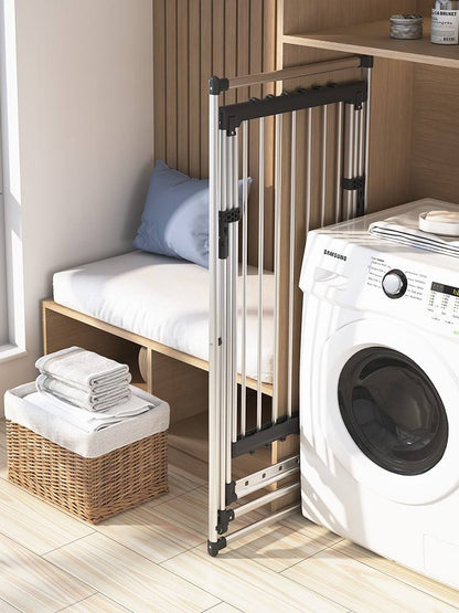 Heating Clothing Rack