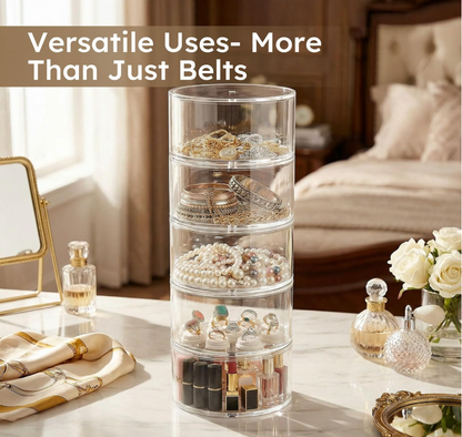 FEMALI belts organizer