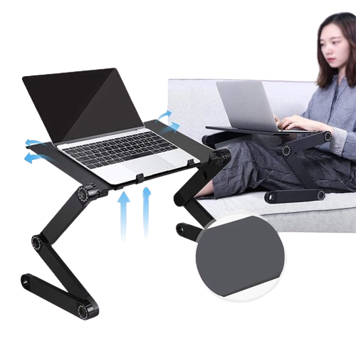 Adjustable Laptop Table