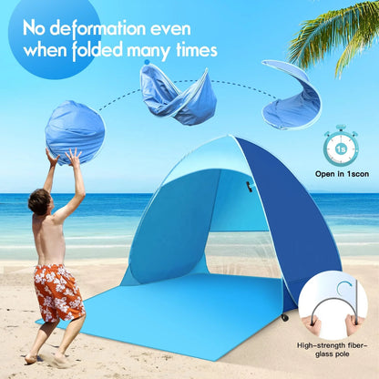 Beach pop-up Tent