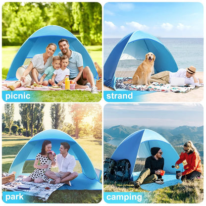 Beach pop-up Tent