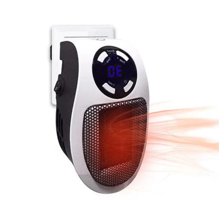 Portable Heater 400W