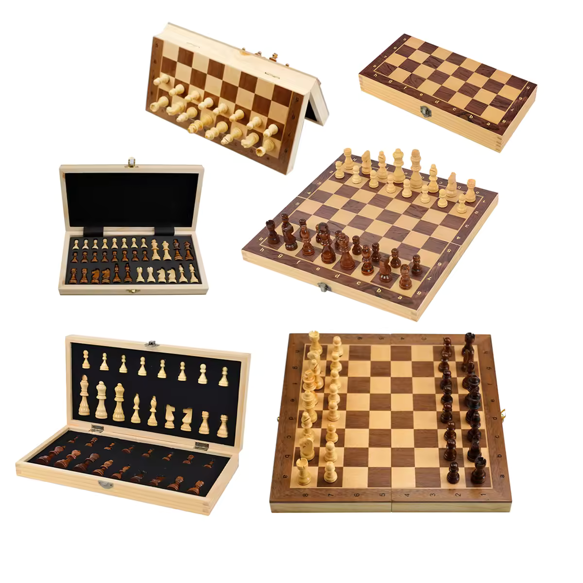 Magnetic Chess Board