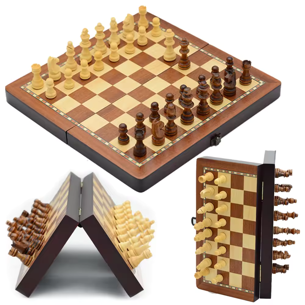 Magnetic Chess Board