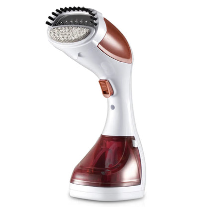 Hand hanging ironing machine