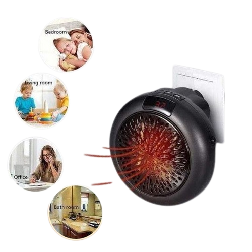 Wonder Heater Pro 900W